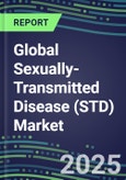 2025 Global Sexually-Transmitted Disease (STD) Market (US, Europe, Japan): Shares and Segment Forecasts-AIDS/HIV, Chancroid, Chlamydia, Gonorrhea, Granuloma Inguinale, Herpes I/II, Lymphogranuloma, Mycoplasma, Papillomavirus, Syphilis, Trichomonas Vaginalis- Product Image