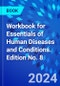 Workbook for Essentials of Human Diseases and Conditions. Edition No. 8 - Product Thumbnail Image