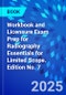 Workbook and Licensure Exam Prep for Radiography Essentials for Limited Scope. Edition No. 7 - Product Thumbnail Image