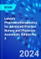 Lehne's Pharmacotherapeutics for Advanced Practice Nurses and Physician Assistants. Edition No. 3 - Product Image