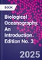 Biological Oceanography. An Introduction. Edition No. 3 - Product Thumbnail Image