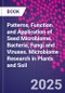 Patterns, Function and Application of Seed Microbiome. Bacteria, Fungi and Viruses. Microbiome Research in Plants and Soil - Product Thumbnail Image