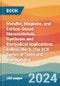 Metallic, Magnetic, and Carbon-Based Nanomaterials. Synthesis and Biomedical Applications. Edition No. 1. The ECS Series of Texts and Monographs - Product Thumbnail Image