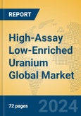 High-Assay Low-Enriched Uranium Global Market Insights 2024, Analysis and Forecast to 2029, by Manufacturers, Regions, Technology, Application- Product Image