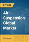 Air Suspension Global Market Report 2025- Product Image
