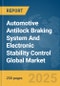 Automotive Antilock Braking System And Electronic Stability Control Global Market Report 2025 - Product Thumbnail Image