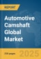 Automotive Camshaft Global Market Report 2025 - Product Thumbnail Image