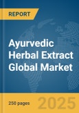 Ayurvedic Herbal Extract Global Market Report 2025- Product Image