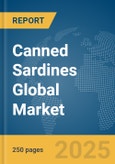 Canned Sardines Global Market Report 2025- Product Image