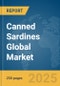 Canned Sardines Global Market Report 2025 - Product Thumbnail Image