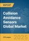 Collision Avoidance Sensors Global Market Report 2025 - Product Thumbnail Image