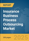 Insurance Business Process Outsourcing Market Report 2025- Product Image
