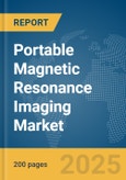 Portable Magnetic Resonance Imaging (MRI) Market Report 2025- Product Image