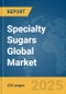 Specialty Sugars Global Market Report 2025 - Product Thumbnail Image