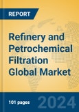 Refinery and Petrochemical Filtration Global Market Insights 2024, Analysis and Forecast to 2029, by Manufacturers, Regions, Technology, Application- Product Image