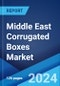 Middle East Corrugated Boxes Market Report by Material, Application, and Country 2024-2032 - Product Image