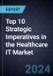 Top 10 Strategic Imperatives in the Healthcare IT Market, 2024 - Product Thumbnail Image