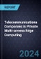 Growth Opportunities for Telecommunications Companies in Private Multi-access Edge Computing, 2024-2029 - Product Image