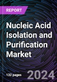 Nucleic Acid Isolation and Purification Market Size and Forecasts 2020-2030: Global and Regional Share, Trends, and Growth Opportunity Analysis by Product; Technology; Application; and End-User- Product Image