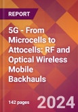5G - From Microcells to Attocells: RF and Optical Wireless Mobile Backhauls- Product Image