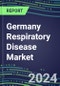 Germany Respiratory Disease Market 2024: Shares and Segment Forecasts - Adenovirus, Coronavirus, Enterovirus, Influenza, Legionella, Mononucleosis, Mycoplasma, Pneumonia, RSV, Rhinovirus, and Tuberculosis - Product Thumbnail Image