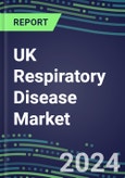 UK Respiratory Disease Market 2024: Shares and Segment Forecasts - Adenovirus, Coronavirus, Enterovirus, Influenza, Legionella, Mononucleosis, Mycoplasma, Pneumonia, RSV, Rhinovirus, and Tuberculosis- Product Image