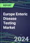 Europe Enteric Disease Testing Market 2024: France, Germany, Italy, Spain, UK - Supplier Shares and Sales Segment Forecasts - Campylobacter, Cryptosporidium, E. Coli, Enterovirus, Rhinovirus, Rotavirus, Salmonella, Shigella, Vibrio, Yersinia - Product Thumbnail Image
