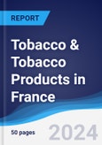 Tobacco & Tobacco Products in France- Product Image