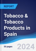 Tobacco & Tobacco Products in Spain- Product Image