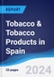 Tobacco & Tobacco Products in Spain - Product Thumbnail Image