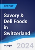 Savory & Deli Foods in Switzerland- Product Image
