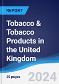 Tobacco & Tobacco Products in the United Kingdom- Product Image