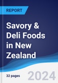 Savory & Deli Foods in New Zealand- Product Image