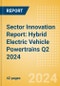Sector Innovation Report: Hybrid Electric Vehicle Powertrains Q2 2024 - Product Thumbnail Image
