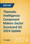 Thematic Intelligence: Component Makers Sector Scorecard Q2 2024 Update - Product Image