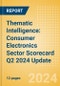 Thematic Intelligence: Consumer Electronics Sector Scorecard Q2 2024 Update - Product Image