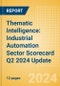 Thematic Intelligence: Industrial Automation Sector Scorecard Q2 2024 Update - Product Image