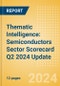 Thematic Intelligence: Semiconductors Sector Scorecard Q2 2024 Update - Product Image