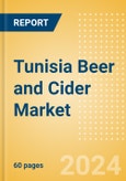 Tunisia Beer and Cider Market Databook 2024- Product Image