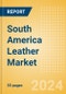 South America Leather Market Report - Product Thumbnail Image
