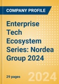 Enterprise Tech Ecosystem Series: Nordea Group 2024- Product Image