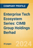 Enterprise Tech Ecosystem Series: CIMB Group Holdings Berhad- Product Image