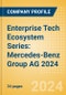Enterprise Tech Ecosystem Series: Mercedes-Benz Group AG 2024 - Product Thumbnail Image