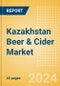 Kazakhstan Beer & Cider Market Databook 2024 - Product Thumbnail Image