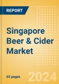 Singapore Beer & Cider Market Databook 2024- Product Image