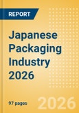 Opportunities in the Japanese Packaging Industry 2026- Product Image