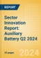 Sector Innovation Report: Auxiliary Battery Q2 2024 - Product Thumbnail Image
