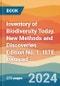Inventory of Biodiversity Today. New Methods and Discoveries. Edition No. 1. ISTE Invoiced - Product Thumbnail Image