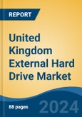 United Kingdom External Hard Drive Market, By Region, Competition, Forecast & Opportunities, 2019-2029F- Product Image