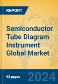 Semiconductor Tube Diagram Instrument Global Market Insights 2024, Analysis and Forecast to 2029, by Manufacturers, Regions, Technology, Application, Product Type- Product Image